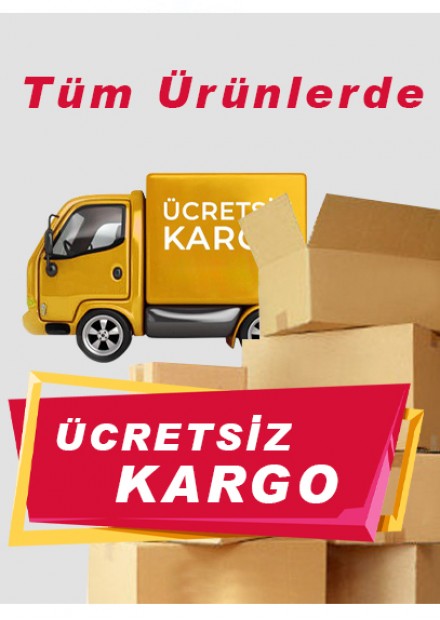 Ücretsiz Kargo