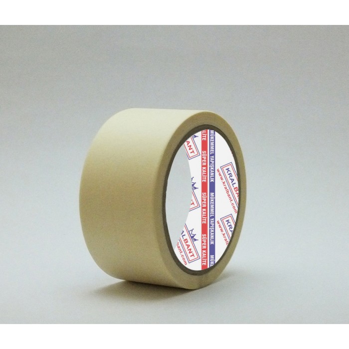 45mmx35mt. 80 derece Maskeleme Bandı 1koli 36 adet ÜCRETSİZ KARGO