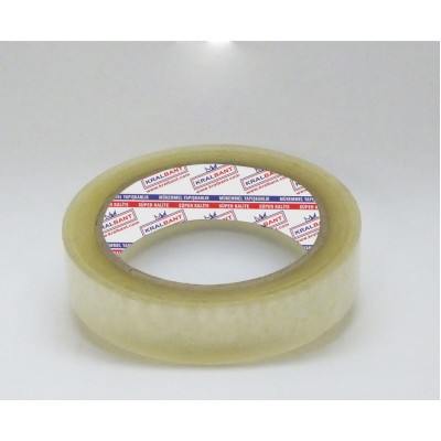 24mm x 100 METRE Akrilik Koli Bandı 1koli 168 adet ÜCRETSİZ KARGO