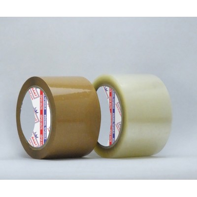 60mmx100mt. Hotmelt Koli Bandı 1koli 72 adet ÜCRETSİZ KARGO