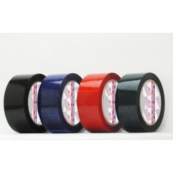 45mm X 100 mt Renkli Hotmelt Koli Bandı 84 adet 1 koli ÜCRETSİZ KARGO