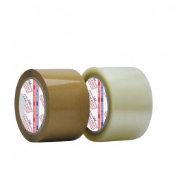 60mmX100mt. Hotmelt Koli Bandı 1koli 72 adet ÜCRETSİZ KARGO