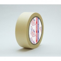 24mm x 35mt. 80 Derece doğal kauçuk Maskeleme Bandı 1 koli 72 adet ÜCRETSİZ KARGO